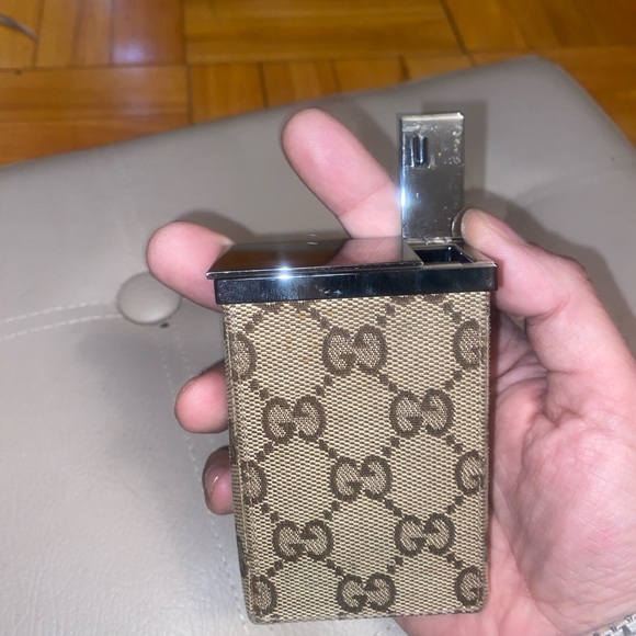 UNISEX Authentic Gucci by TOM FORD cigarette case - Picture 1 of 10